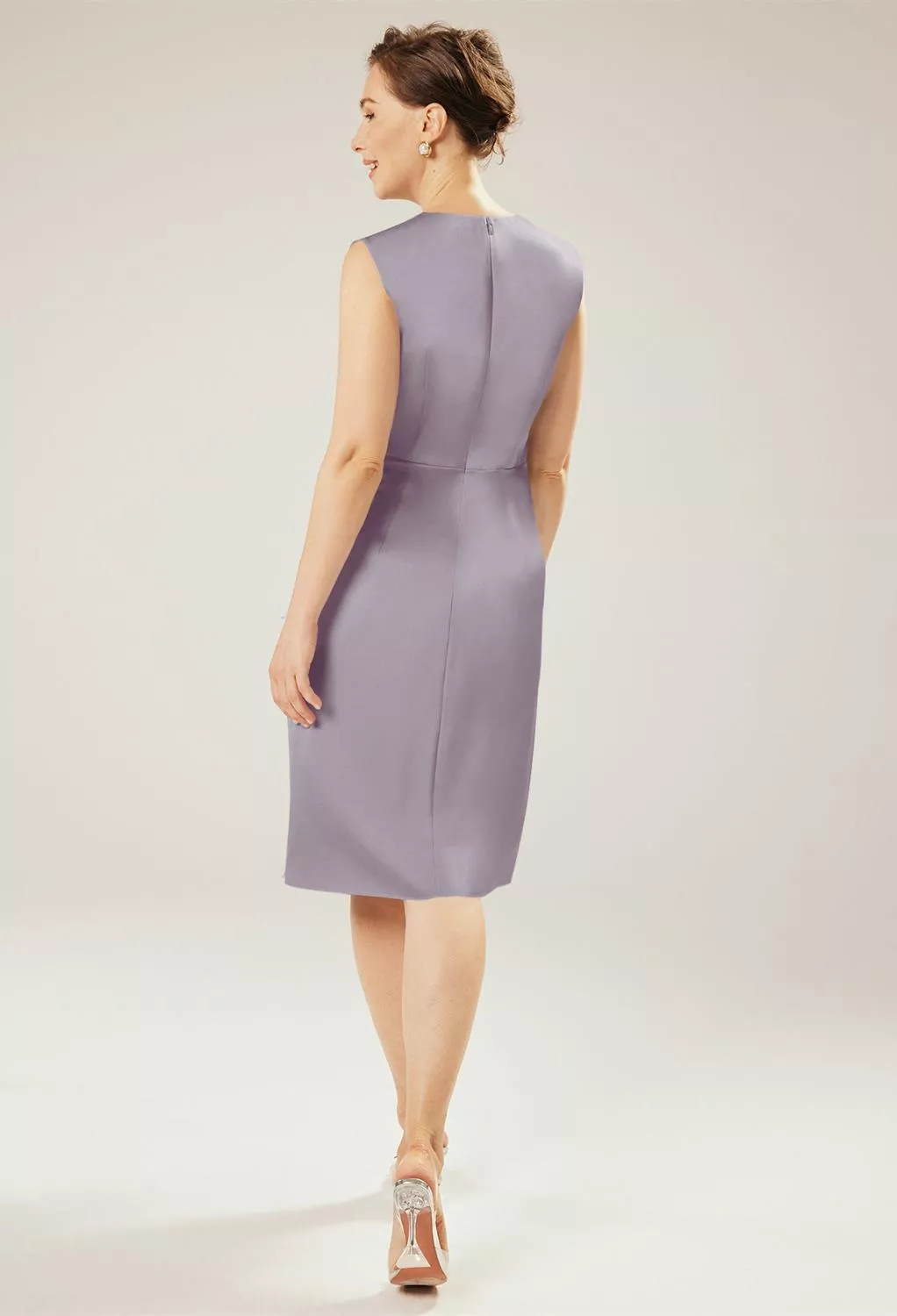 AW Peggy Purple Haze  Spring Mother of The Bride Dresses